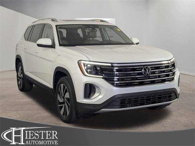 2024 Volkswagen Atlas SEL — SUV — 38,460 mi — Lillington, NC