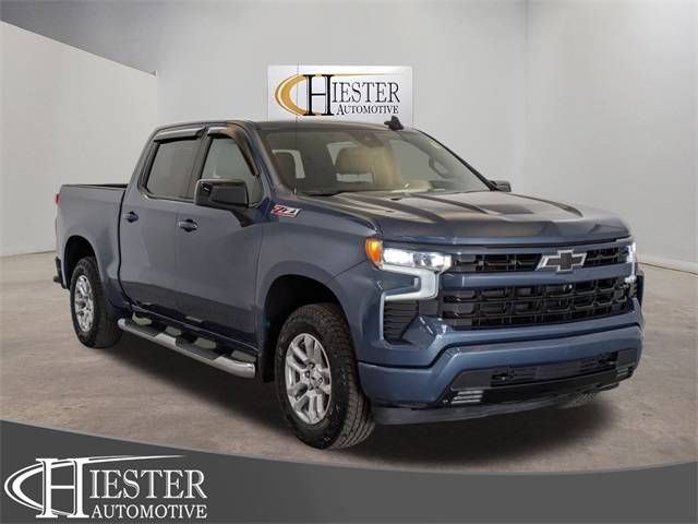 2024 Chevrolet Silverado 1500 RST — Pickup Truck — 63,219 mi — Lillington, NC