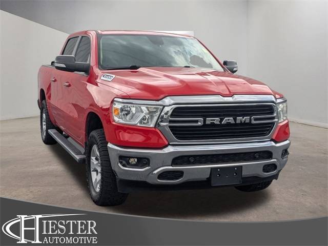 2019 Ram 1500 Big Horn/Lone Star — Pickup Truck — 64,494 mi — Lillington, NC
