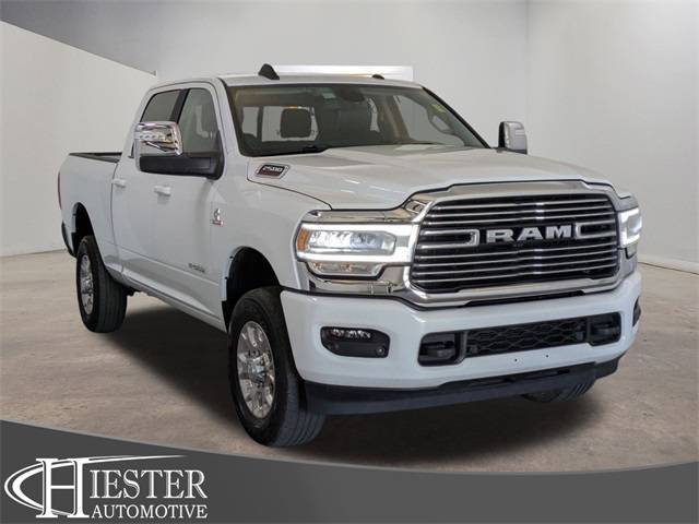2023 Ram 2500 Laramie — Pickup Truck — 71,733 mi — Lillington, NC