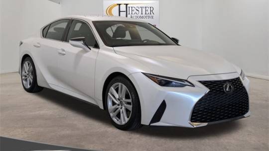 2022 Lexus IS IS 300 — Sedan — 37,649 mi — Lillington, NC