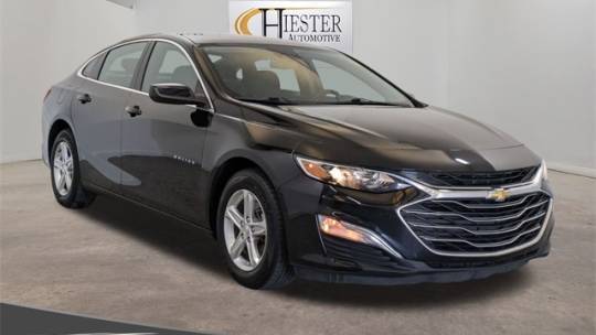 2022 Chevrolet Malibu LS — Sedan — 68,767 mi — Lillington, NC