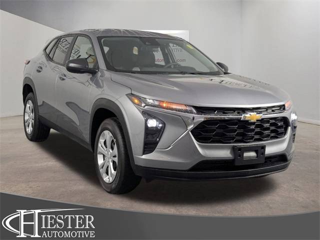 2025 Chevrolet Trax LS — SUV — 6,769 mi — Lillington, NC