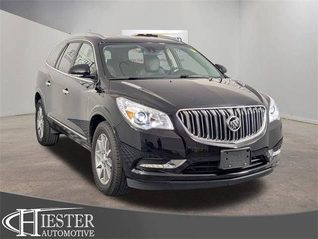 2017 Buick Enclave Leather — SUV — 101,652 mi — Lillington, NC