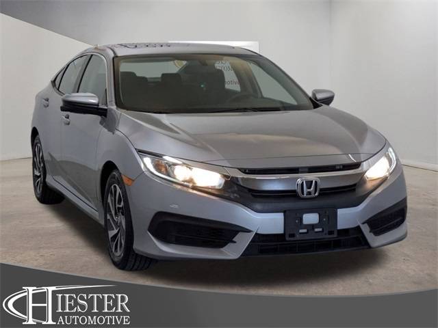 2017 Honda Civic EX — Sedan — 105,000 mi — Lillington, NC