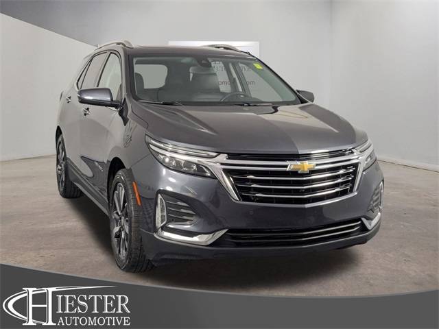 2022 Chevrolet Equinox Premier — SUV — 53,938 mi — Lillington, NC