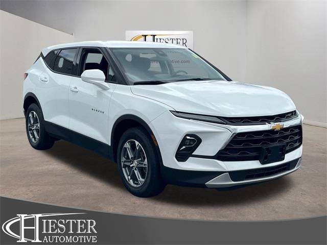 2023 Chevrolet Blazer 2LT — SUV — 62,751 mi — Lillington, NC