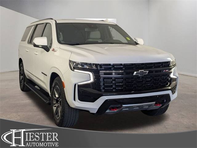 2024 Chevrolet Suburban Z71 — SUV — 24,110 mi — Lillington, NC