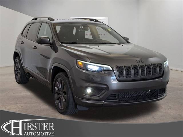 2019 Jeep Cherokee High Altitude — SUV — 44,371 mi — Lillington, NC