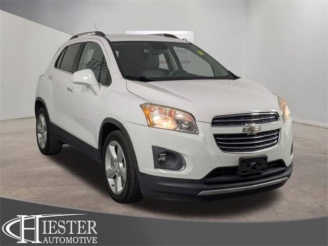 2016 Chevrolet Trax LTZ — SUV — 122,013 mi — Lillington, NC