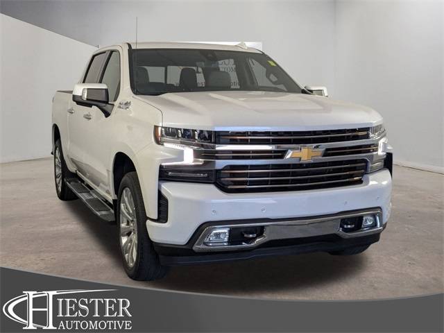 2022 Chevrolet Silverado 1500 LTD High Country — Pickup Truck — 61,092 mi — Lillington, NC