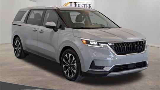 2024 Kia Carnival EX — Minivan — 28,111 mi — Lillington, NC