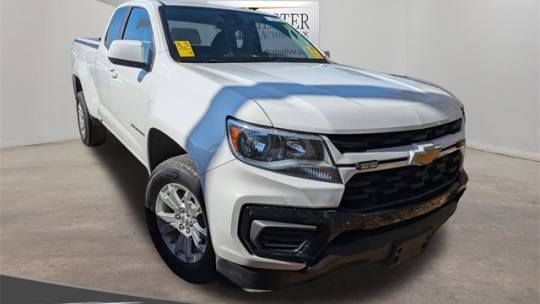 2022 Chevrolet Colorado LT — Pickup Truck — 39,017 mi — Lillington, NC