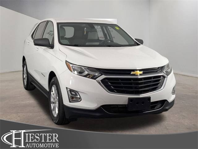 2019 Chevrolet Equinox LS — SUV — 57,024 mi — Lillington, NC