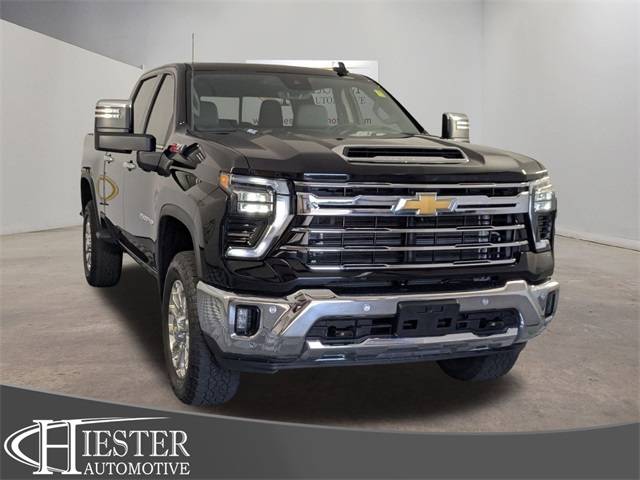 2024 Chevrolet Silverado 2500HD LTZ — Pickup Truck — 30,633 mi — Lillington, NC