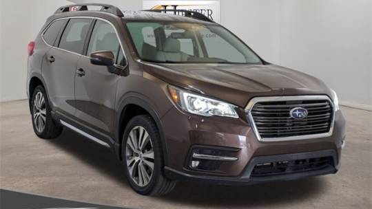 2021 Subaru Ascent Limited — SUV — 65,709 mi — Lillington, NC