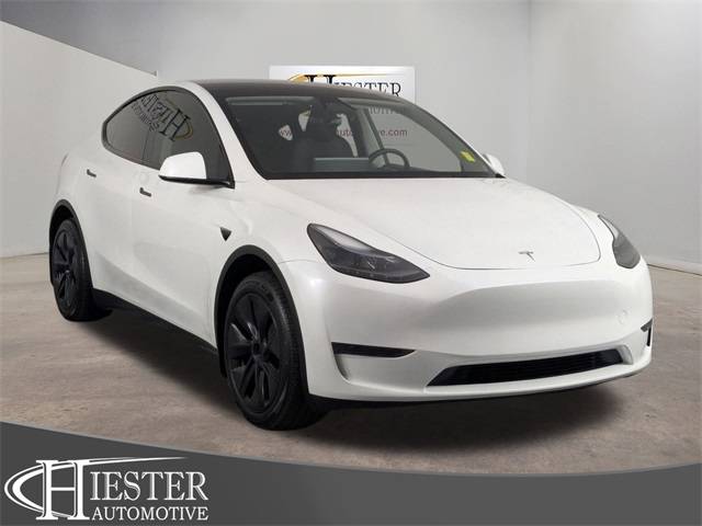 2024 Tesla Model Y Standard Range — SUV — 18,423 mi — Lillington, NC