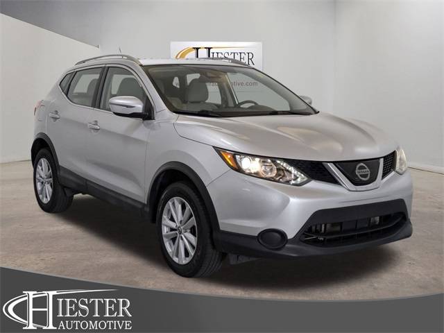 2019 Nissan Rogue Sport SV — SUV — 92,179 mi — Lillington, NC