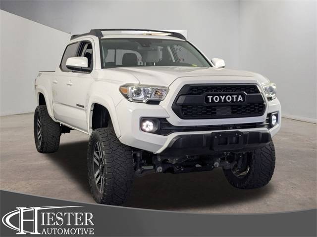 2019 Toyota Tacoma SR — Pickup Truck — 64,131 mi — Lillington, NC