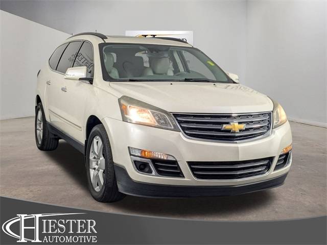 2015 Chevrolet Traverse LTZ — SUV — 152,038 mi — Lillington, NC