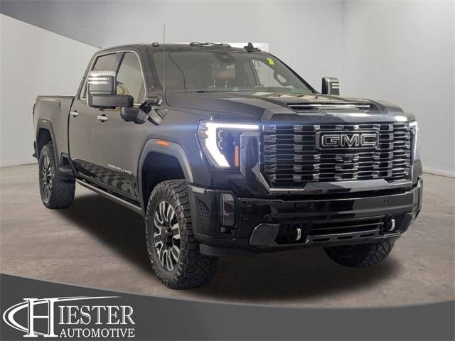2024 GMC Sierra 2500HD Denali Ultimate — Pickup Truck — 48,664 mi — Lillington, NC