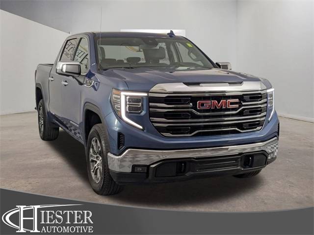 2024 GMC Sierra 1500 SLT — Pickup Truck — 27,577 mi — Lillington, NC