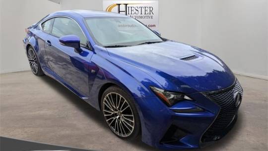 2015 Lexus RC RC F — Coupe — 78,750 mi — Lillington, NC