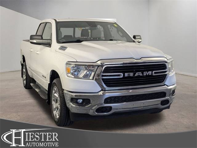 2021 Ram 1500 Big Horn — Pickup Truck — 83,085 mi — Lillington, NC