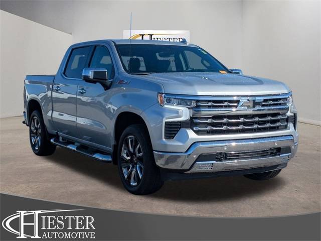 2022 Chevrolet Silverado 1500 LTZ — Pickup Truck — 13,993 mi — Lillington, NC