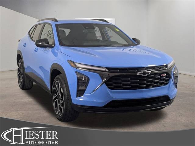 2024 Chevrolet Trax 2RS — SUV — 10,368 mi — Lillington, NC