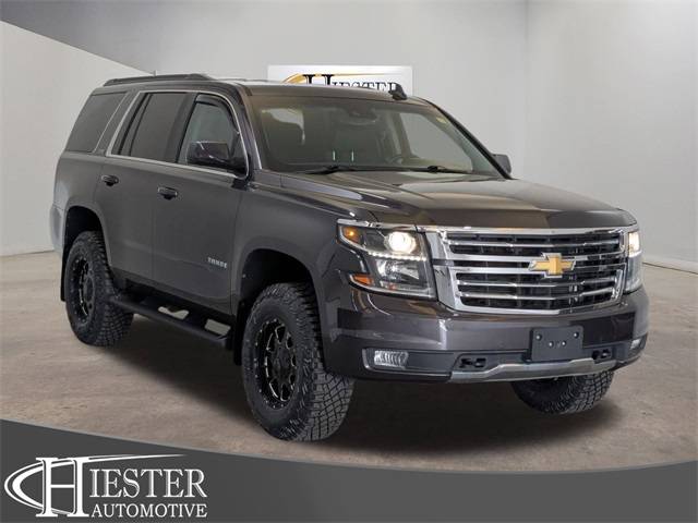 2018 Chevrolet Tahoe LT — SUV — 105,536 mi — Lillington, NC