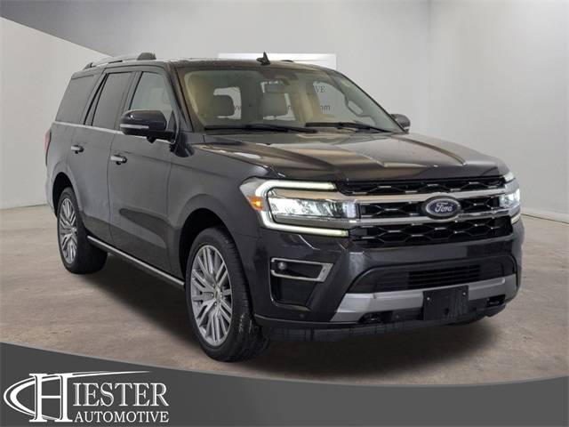 2023 Ford Expedition Limited — SUV — 49,839 mi — Lillington, NC