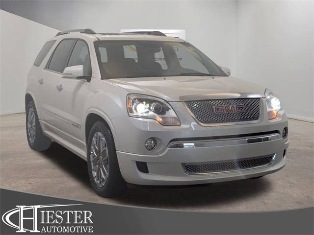 2012 GMC Acadia Denali — SUV — 93,520 mi — Lillington, NC