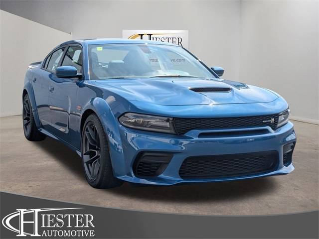 2021 Dodge Charger Scat Pack Widebody — Sedan — 7,134 mi — Lillington, NC