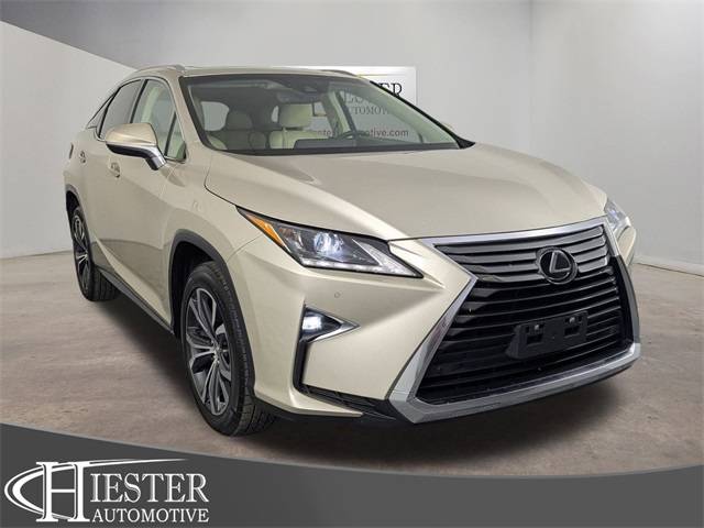 2017 Lexus RX RX 350 — SUV — 89,306 mi — Lillington, NC