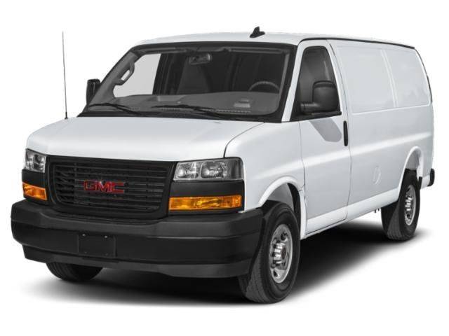 2024 GMC Savana Cargo Van Base — Cargo Van — 10,850 mi — Lillington, NC