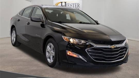 2024 Chevrolet Malibu LS — Sedan — 25,432 mi — Lillington, NC