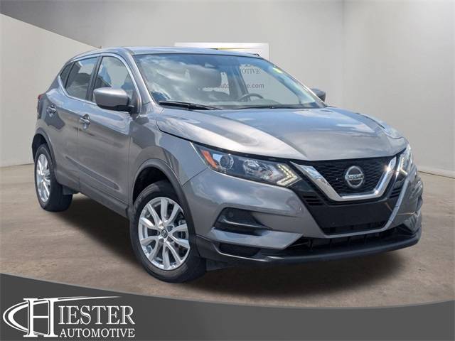 2021 Nissan Rogue Sport S — SUV — 73,576 mi — Lillington, NC
