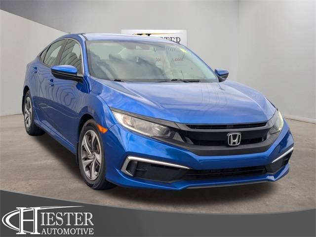 2019 Honda Civic LX — Sedan — 85,534 mi — Lillington, NC