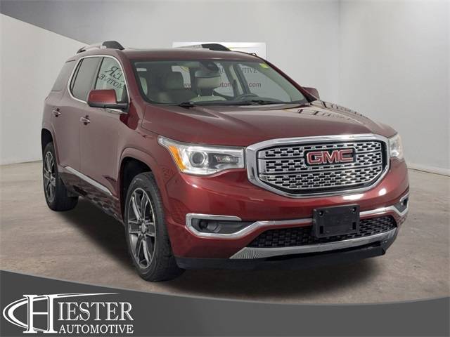 2017 GMC Acadia Denali — SUV — 140,502 mi — Lillington, NC