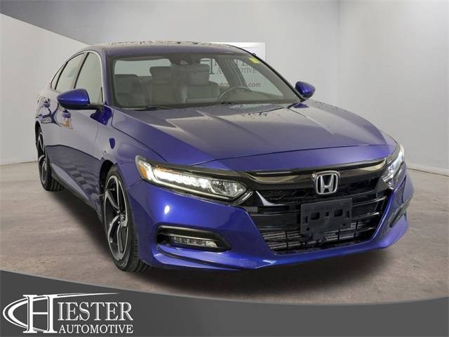 2020 Honda Accord Sport — Sedan — 62,157 mi — Lillington, NC