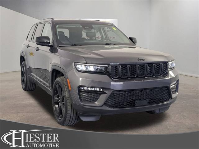 2023 Jeep Grand Cherokee Limited — SUV — 18,138 mi — Lillington, NC