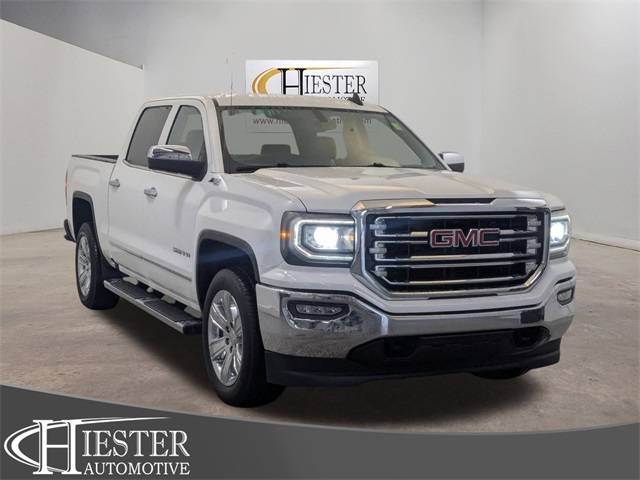 2018 GMC Sierra 1500 SLT — Pickup Truck — 65,591 mi — Lillington, NC