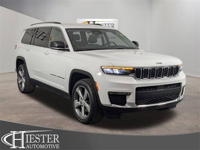 2021 Jeep Grand Cherokee Limited — SUV — 80,113 mi — Lillington, NC