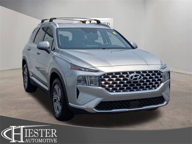 2021 Hyundai Santa Fe SEL — SUV — 41,524 mi — Lillington, NC