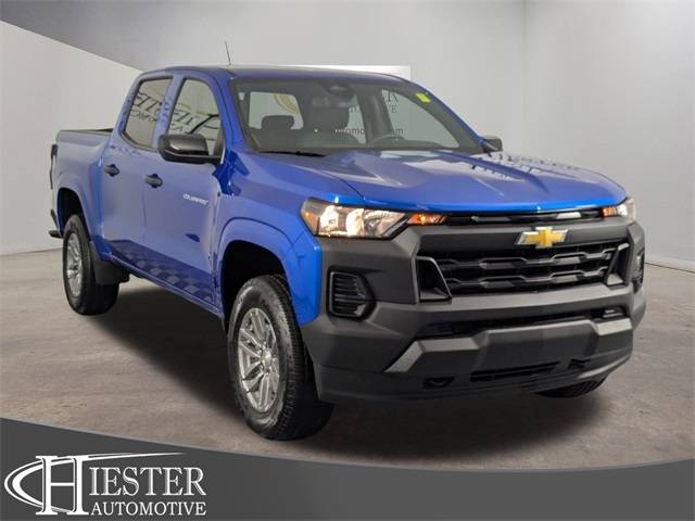 2024 Chevrolet Colorado WT — Pickup Truck — 9,560 mi — Lillington, NC