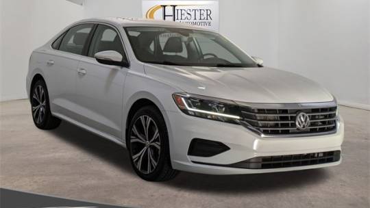 2021 Volkswagen Passat SE — Sedan — 58,905 mi — Lillington, NC
