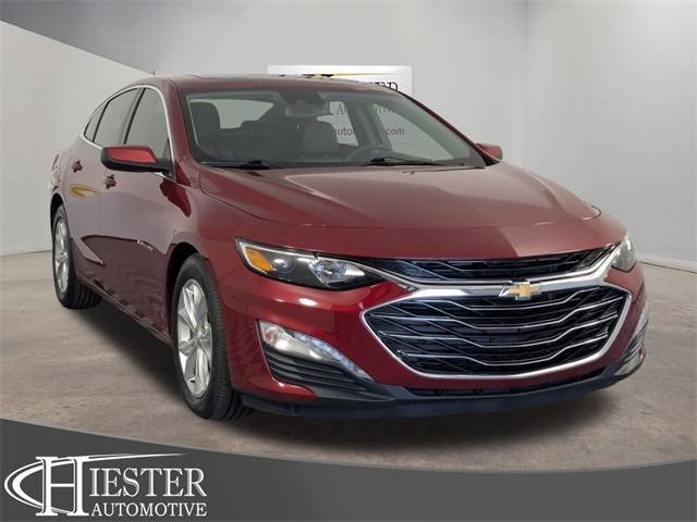 2019 Chevrolet Malibu LT — Sedan — 44,585 mi — Lillington, NC