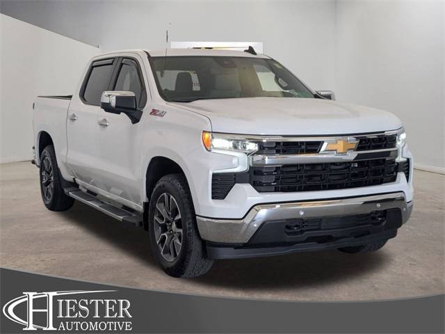 2024 Chevrolet Silverado 1500 LT — Pickup Truck — 20,195 mi — Lillington, NC