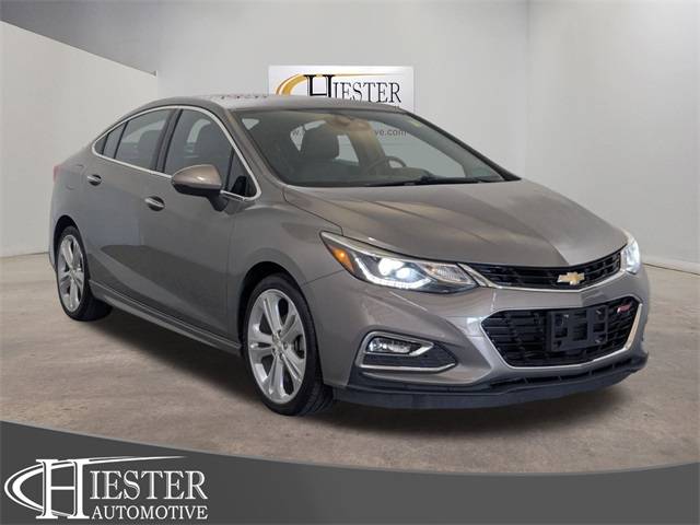 2017 Chevrolet Cruze Premier — Sedan — 131,235 mi — Lillington, NC